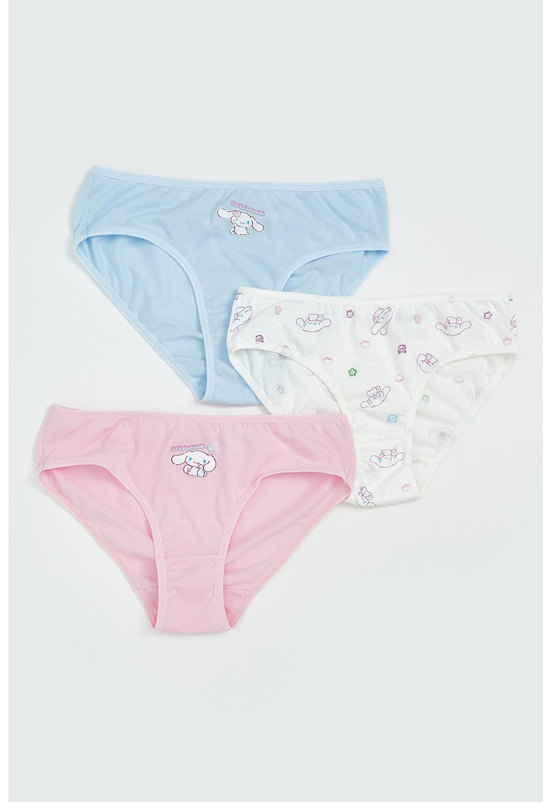 Set de chiloti Cinnamoroll - 3 perechi