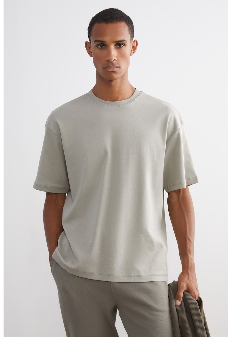 Tricou lejer din bumbac