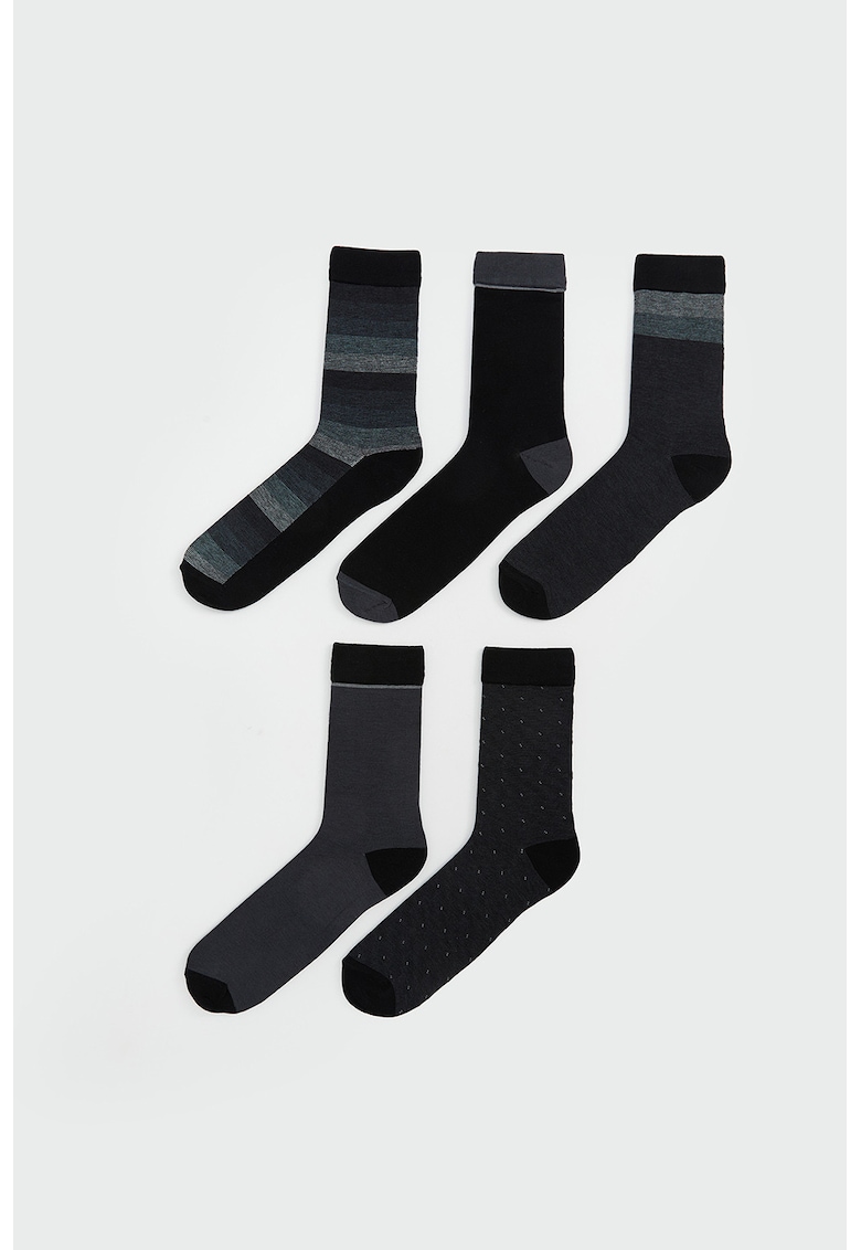 Set de sosete lungi - 5 perechi