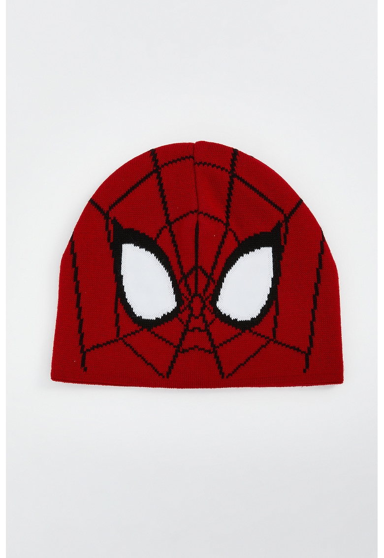 Caciula cu model Spider-Man