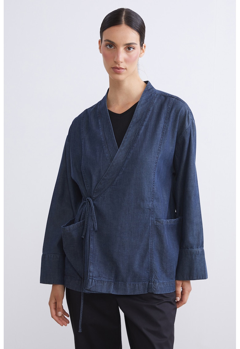 Chimono din amestec de bumbac
