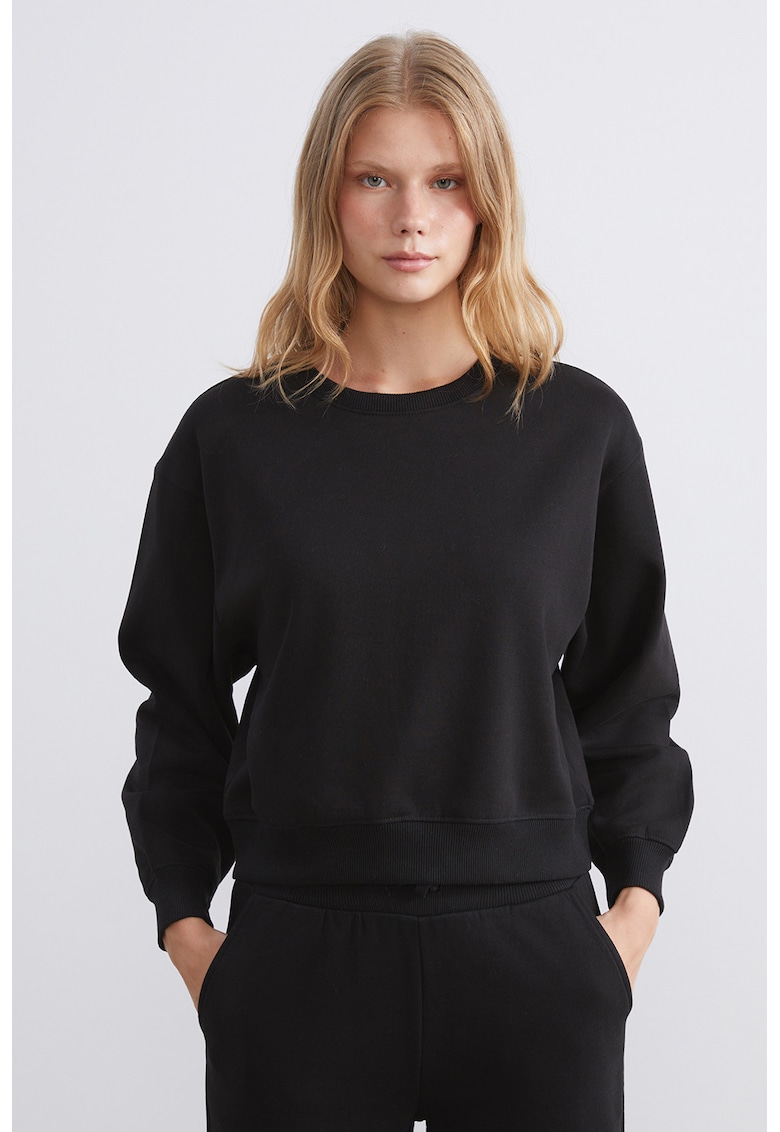 Bluza de trening lejera uni