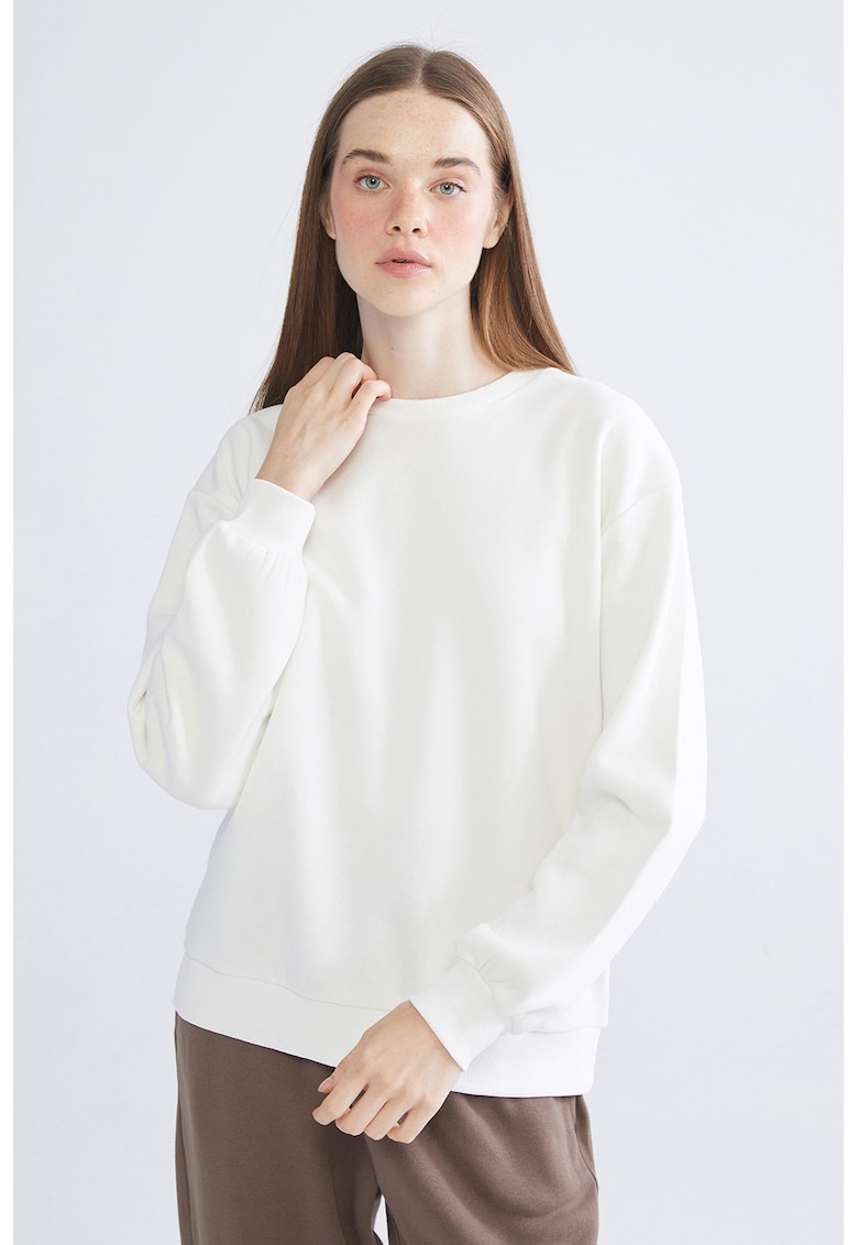 Bluza de trening supradimensionata uni