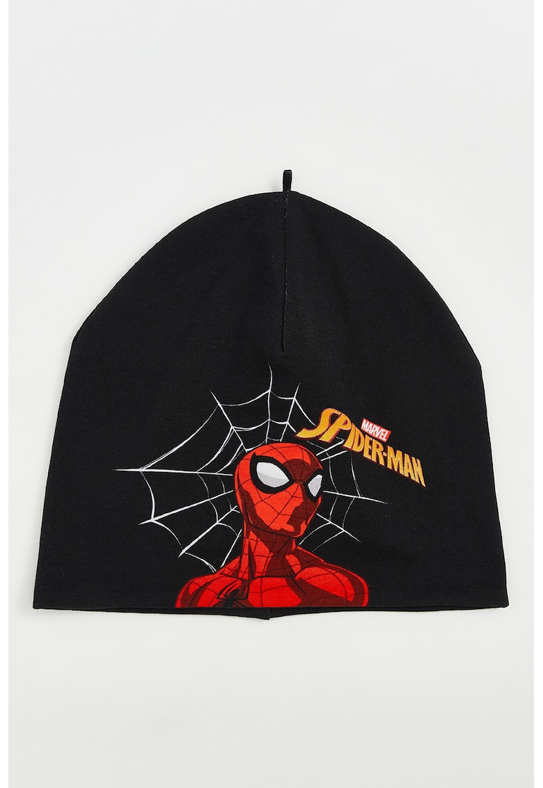 Caciula cu Spider-man