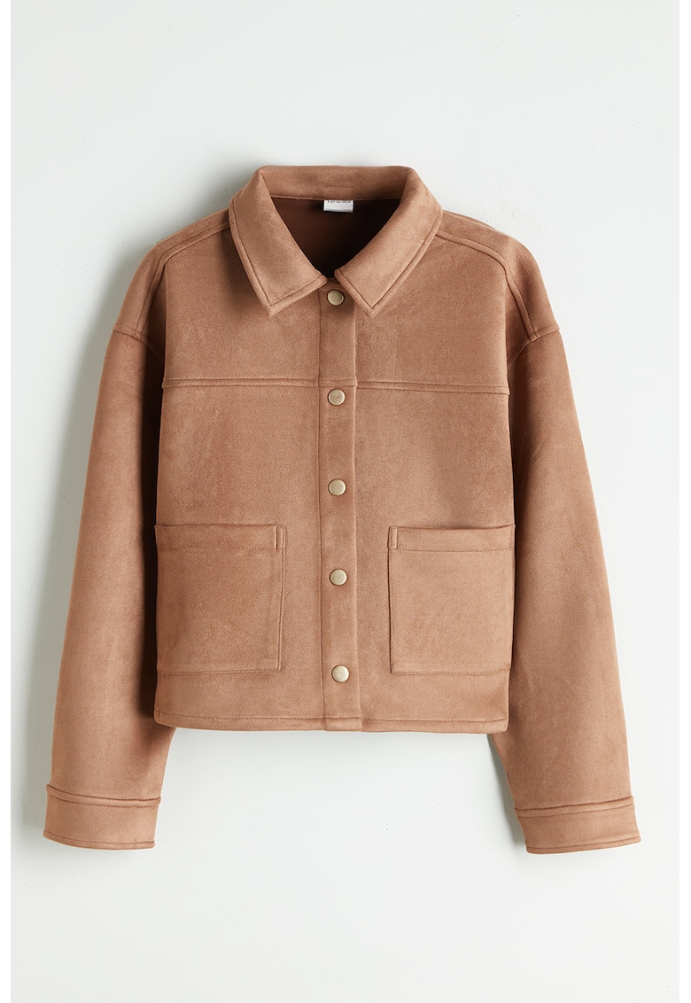 Jacheta uni cu nasturi