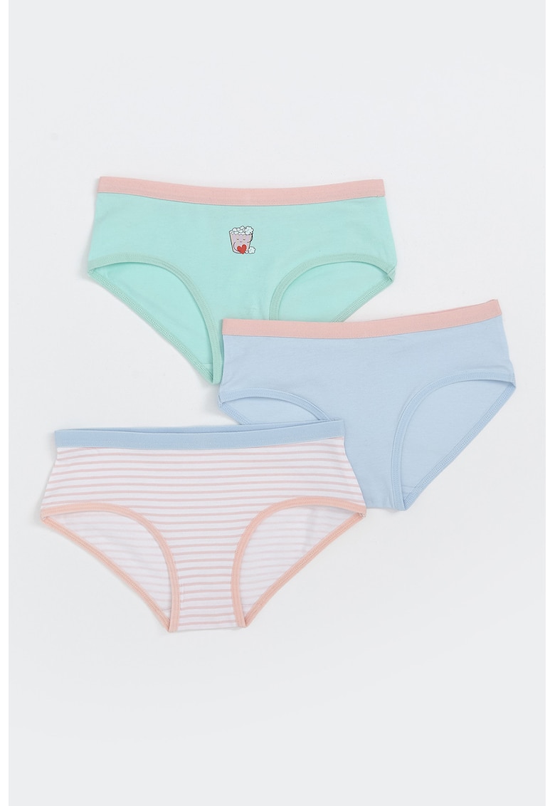 Set de chiloti - 3 perechi