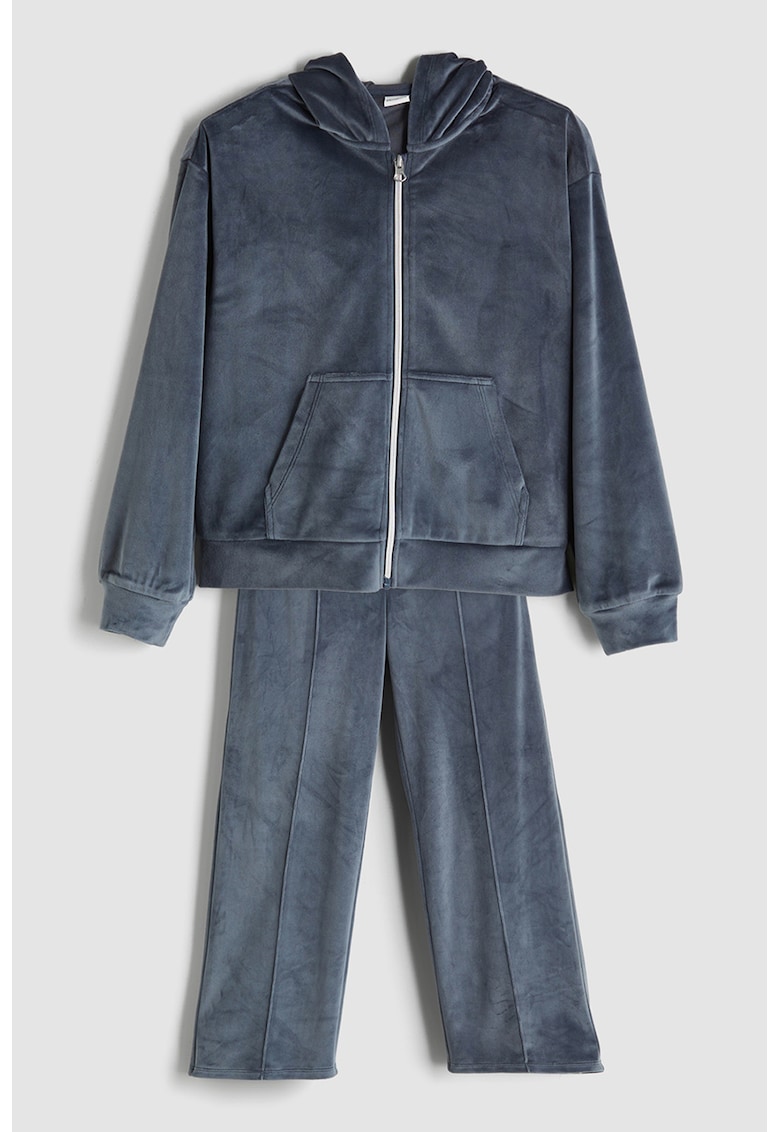 Trening cu aspect de catifea