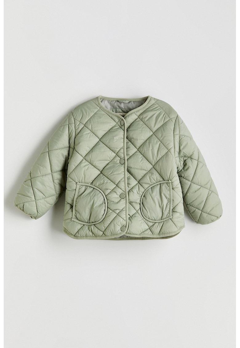 Jacheta cu vatelina si buzunare