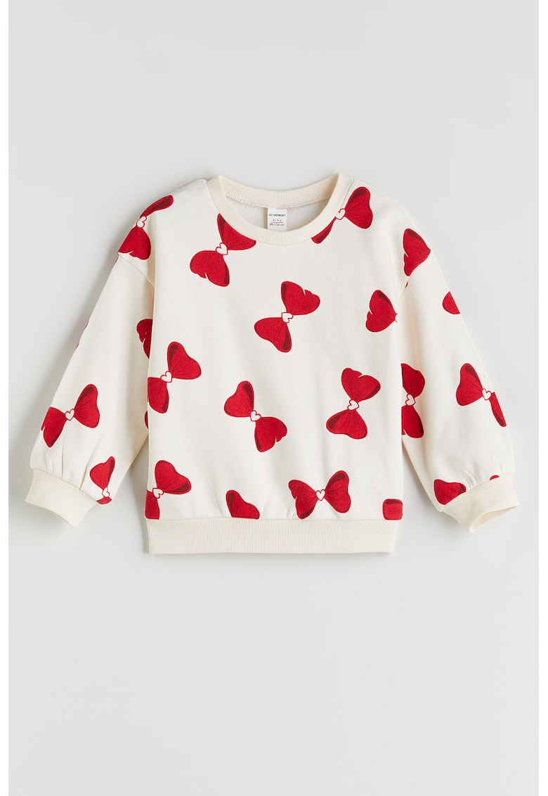 Bluza de trening cu funda