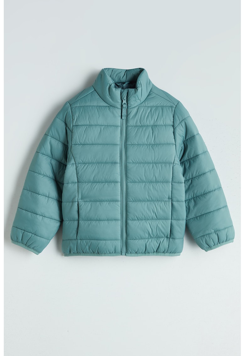 Geaca cu vatelina si guler