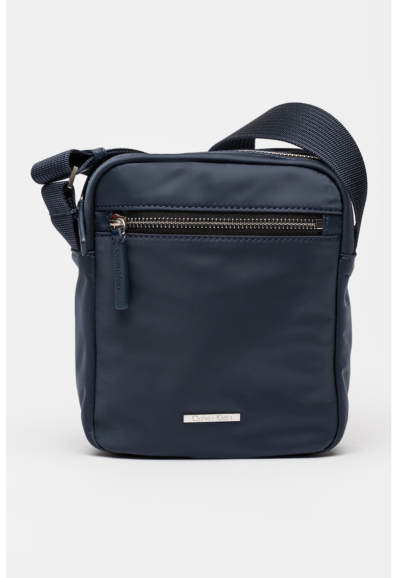 Geanta crossbody din material textil