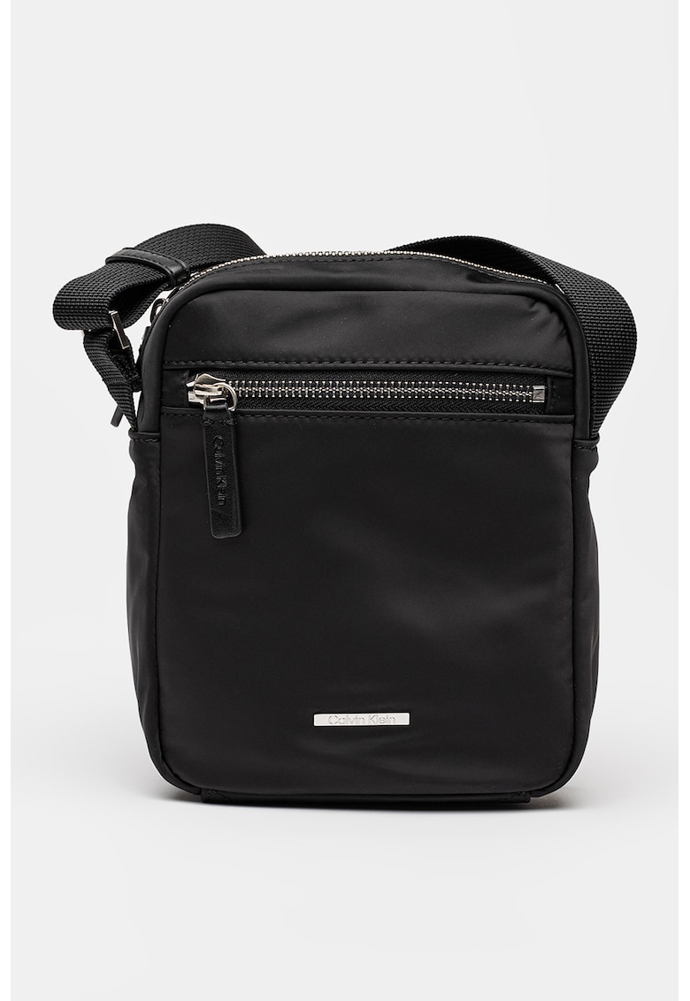 Geanta crossbody din material textil