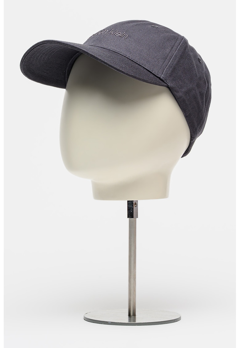 Sapca baseball cu logo brodat - Albastru ultramarin