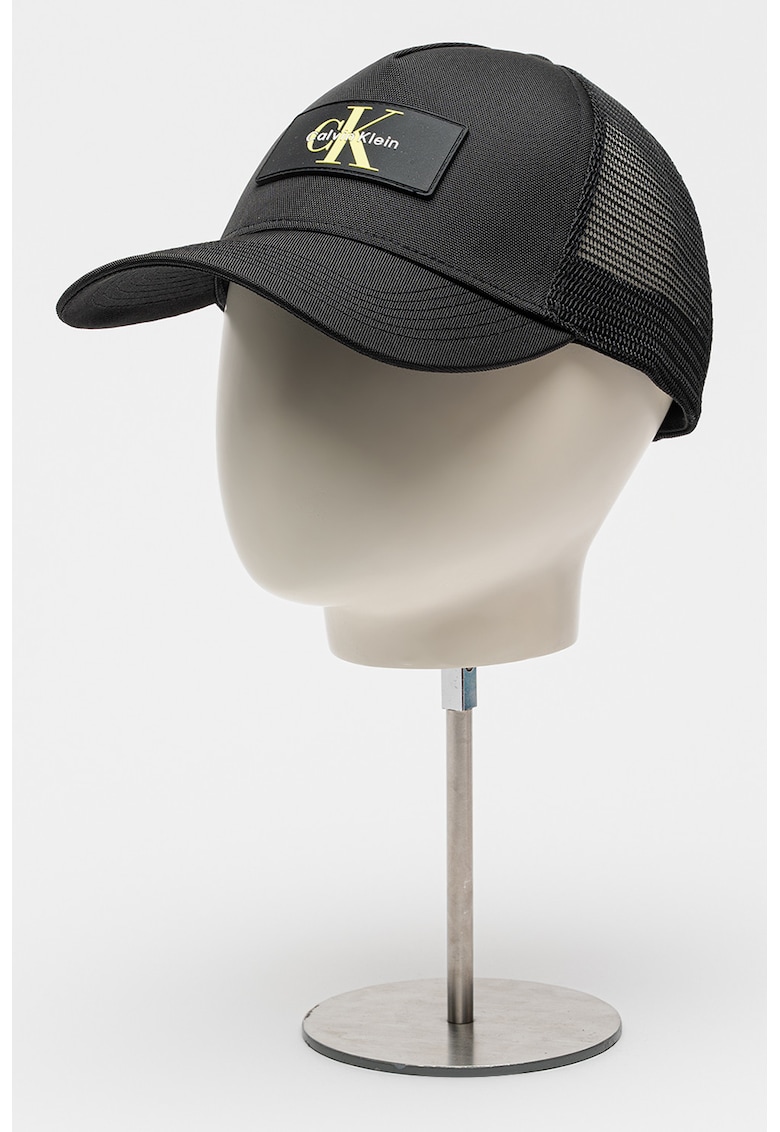 Sapca trucker cu aplicatie logo