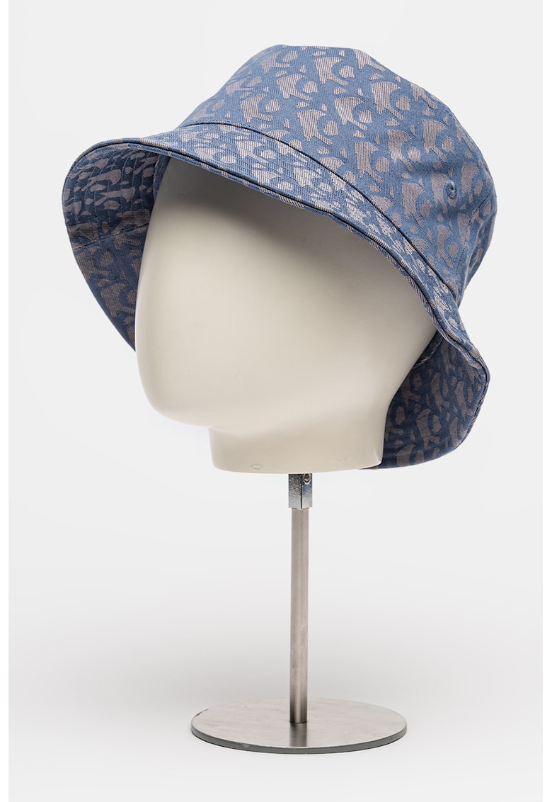 Palarie bucket cu model logo