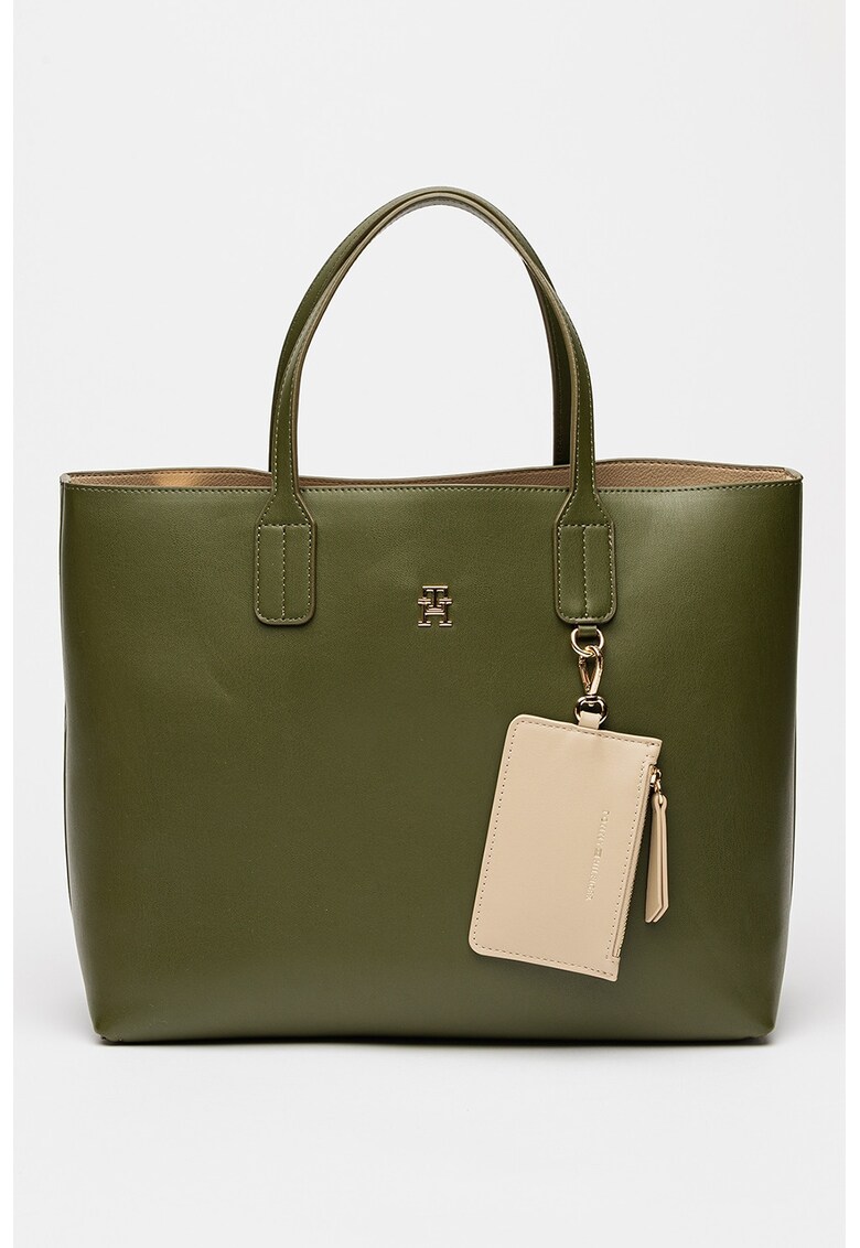 Geanta shopper de piele ecologica