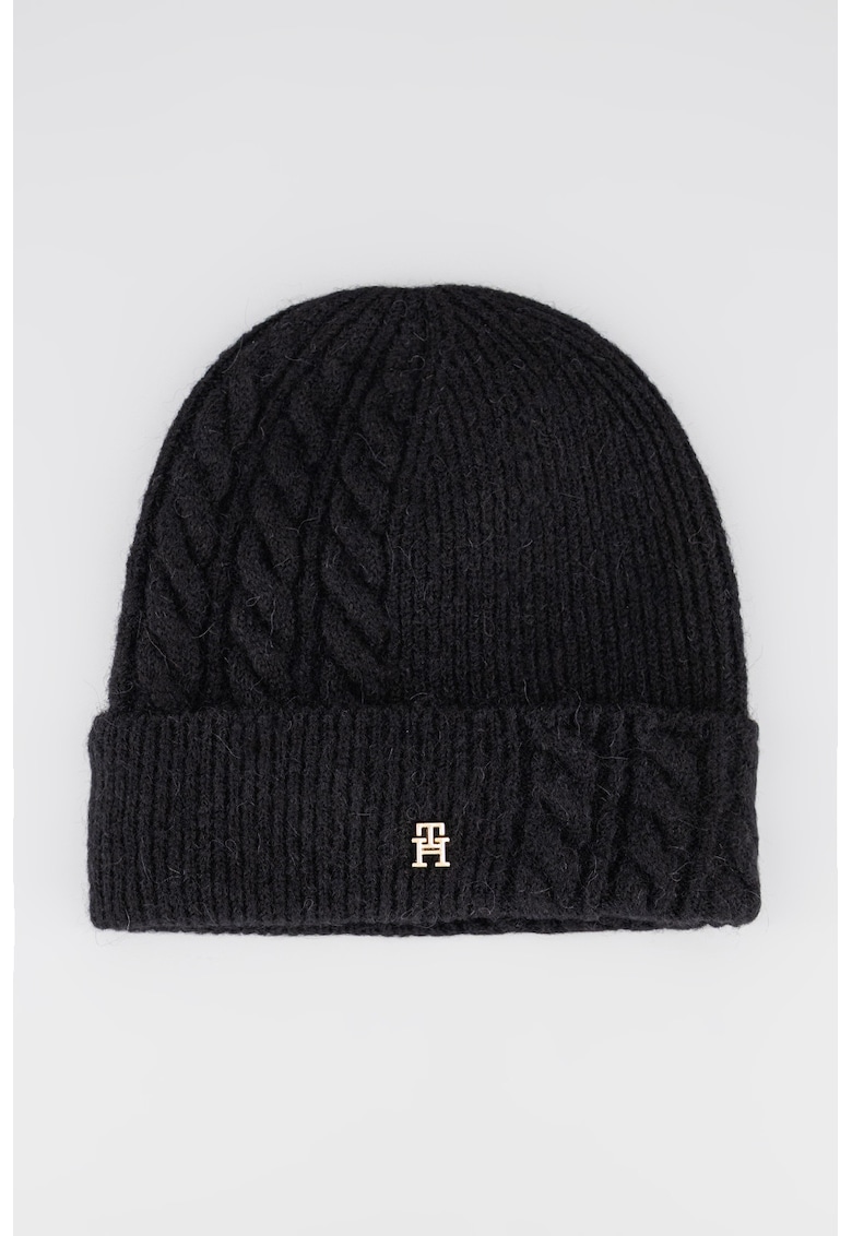 Caciula din amestec de lana