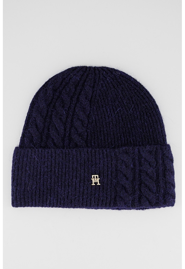 Caciula din amestec de lana Elevated