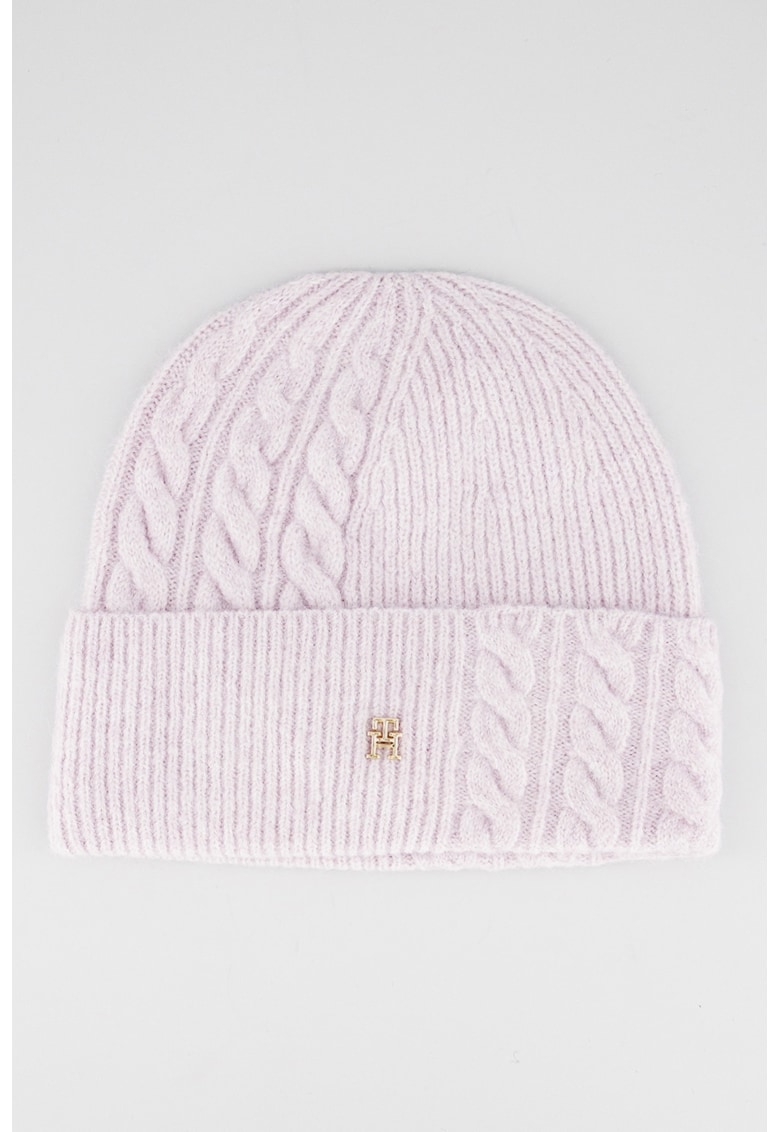 Caciula din amestec de lana Elevated