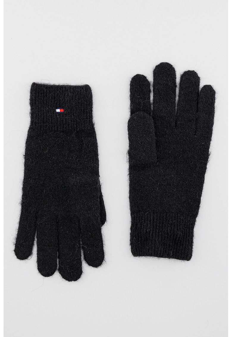 Manusi uni din amestec de lana