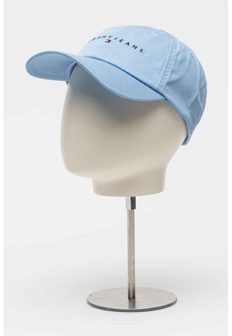 Sapca din bumbac organic cu inchidere velcro