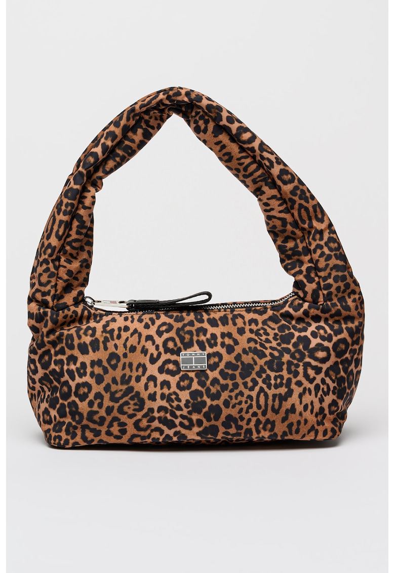 Geanta cu animal print