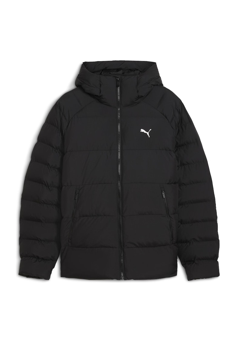 Jacheta Mono Hooded Jacket 68836701 Barbati Negru