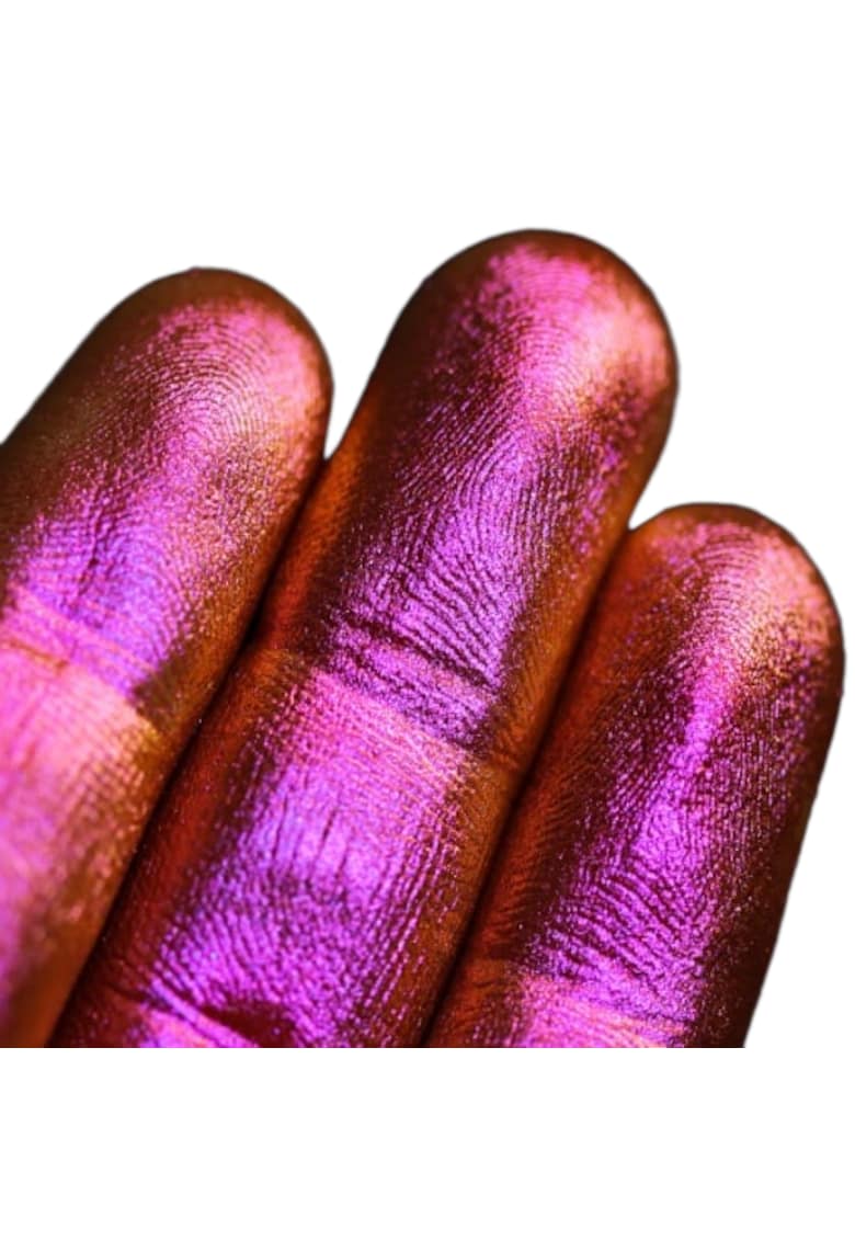 Pigment PK61 aramiu-roz fuchsia Duochrome pentru machiaj - 1g
