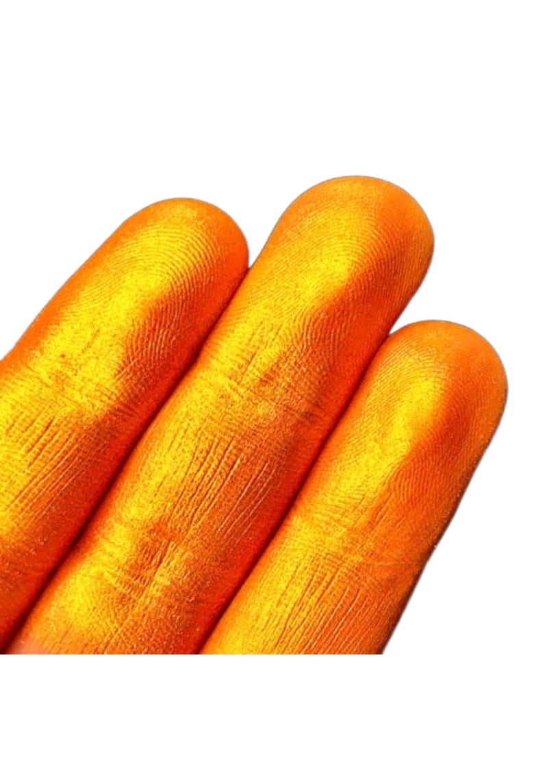 Pigment PK66 orange intens cu irizatii aurii Monochrome pentru machiaj - 1g