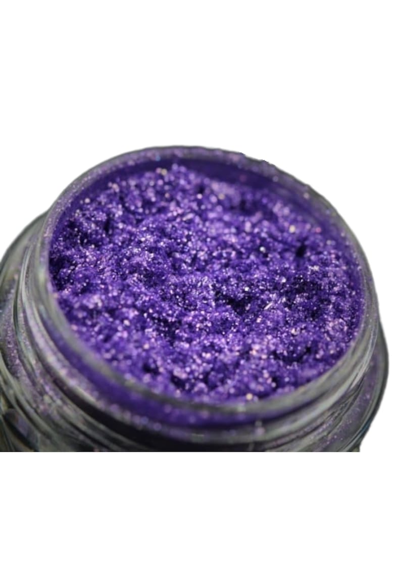 Pigment PK91(violet intens) Sparkle/Microglitter pentru machiaj 1g