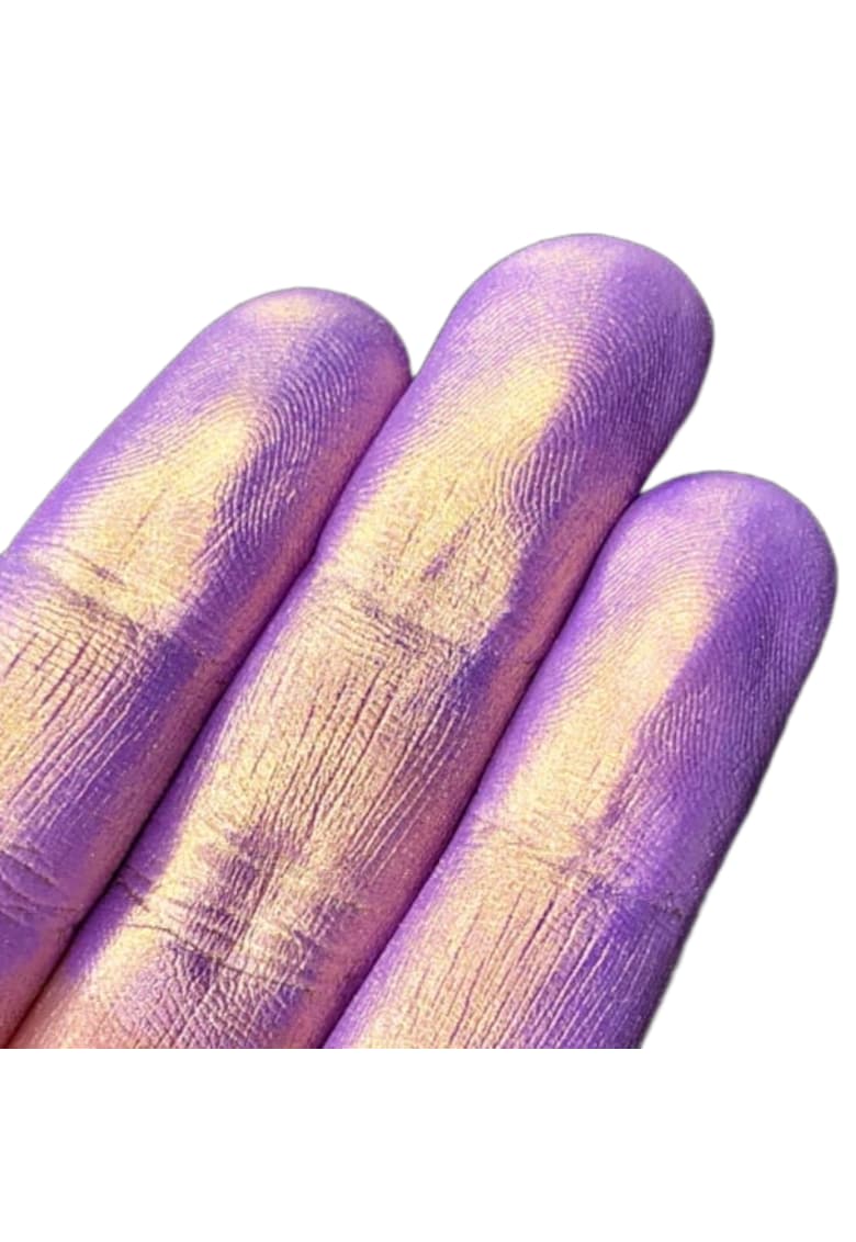 Pigment PK83(lila-auriu) Ultrafin Duochrome pentru machiaj ™ - 1g Pigment PK83(lila-auriu) Ultrafin Duochrome pentru machiaj ™ - 1g