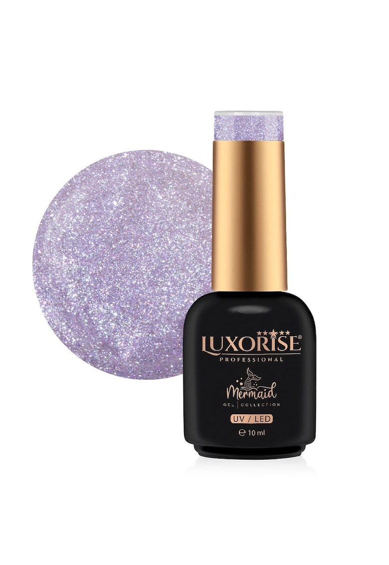 Oja Semipermanenta Mermaid - Mystical Mauve 10ml