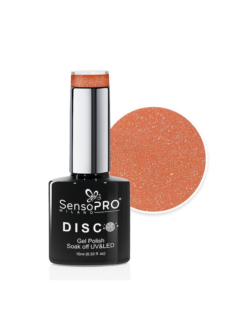 Oja Semipermanenta Disco 10ml - Hip - Hop #29