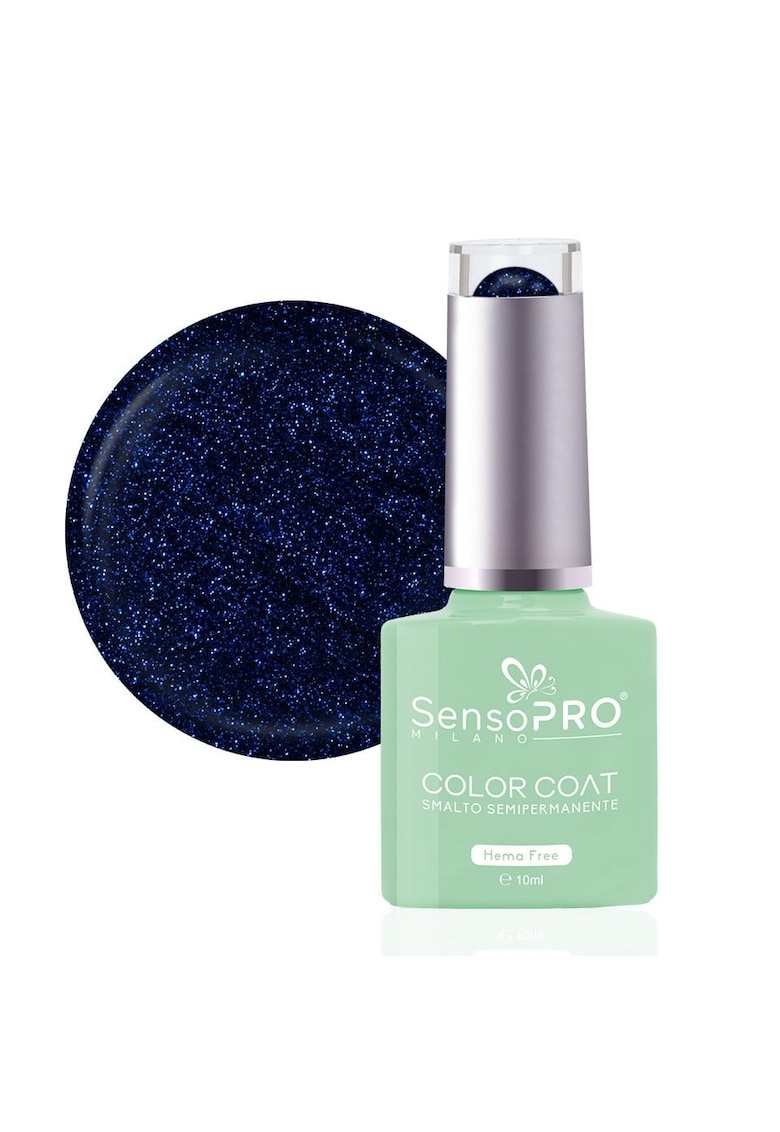 Oja Semipermanenta Hema Free - #93 Midnight Shimmer - 10ml