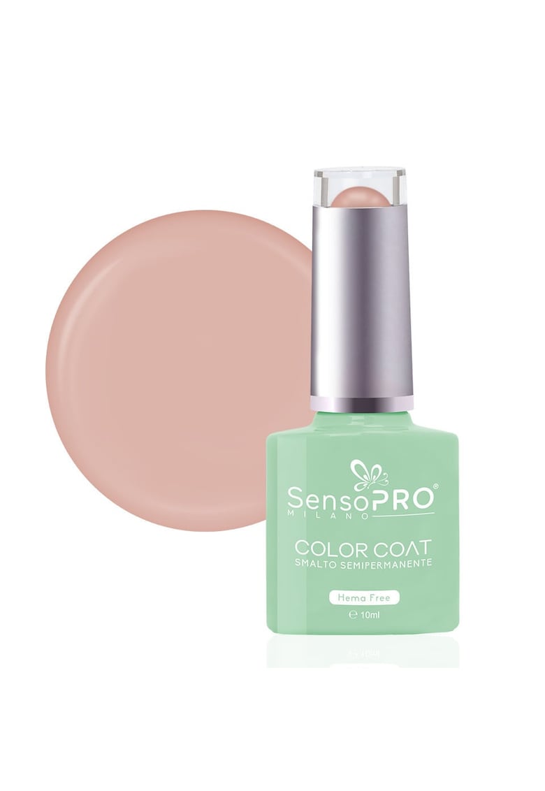 Oja Semipermanenta Hema Free - #65 Peachy Beige - 10ml