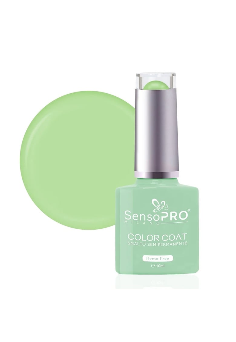 Oja Semipermanenta Hema Free - #38 Charged Citrus - 10ml