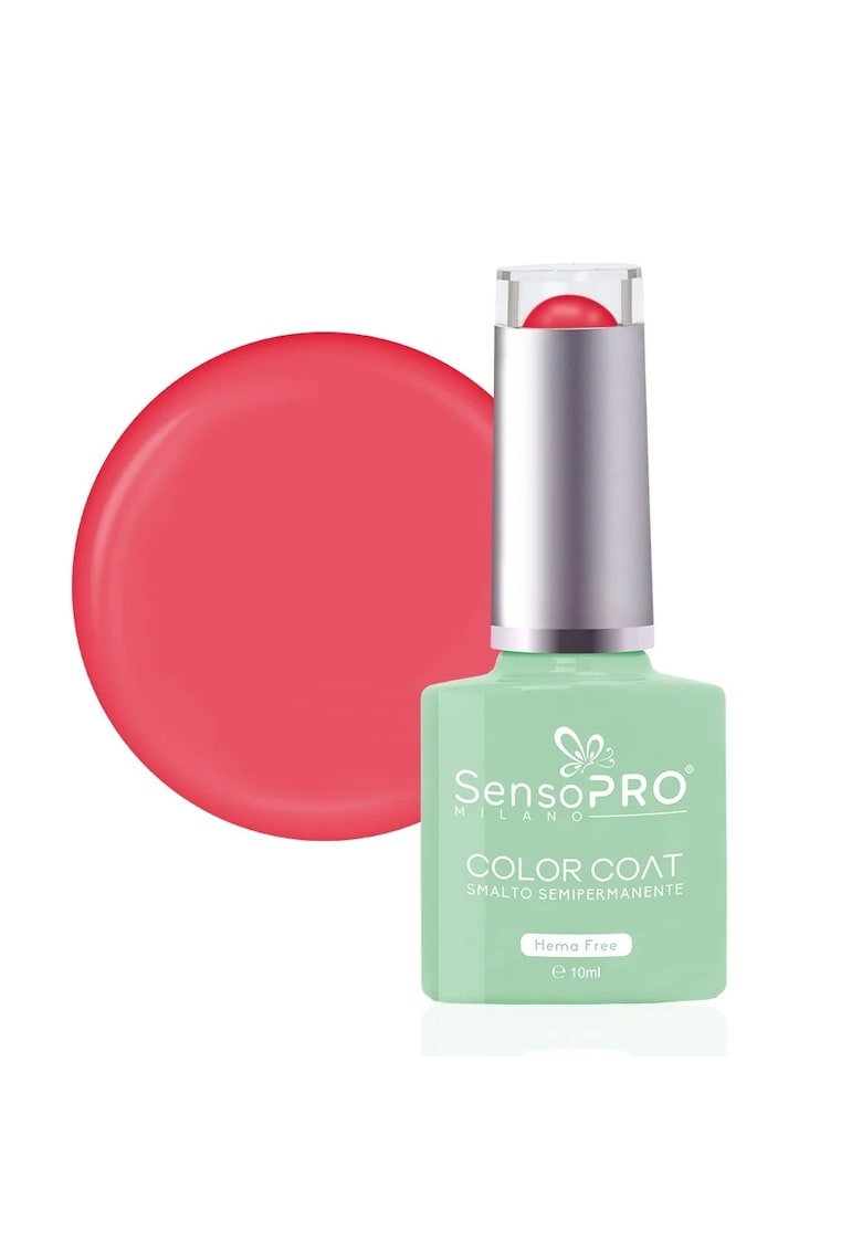 Oja Semipermanenta Hema Free - #28 Soft Cherry - 10ml