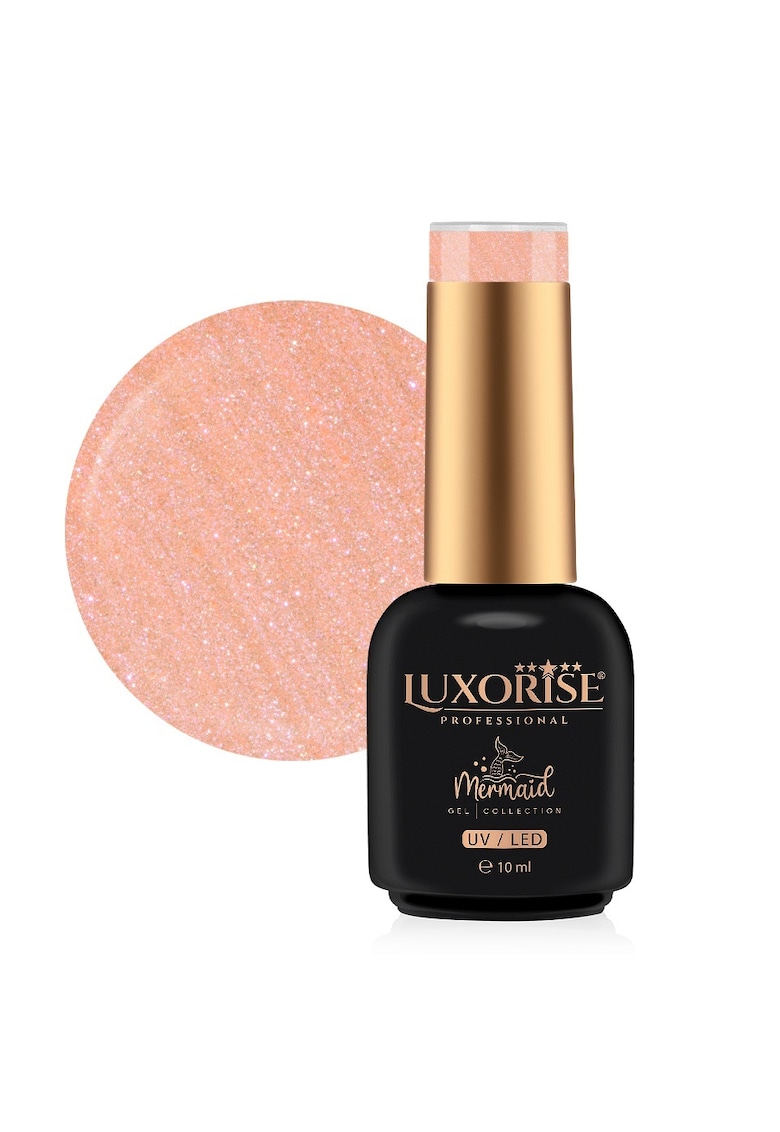 Oja Semipermanenta Mermaid - Coral Burst 10ml