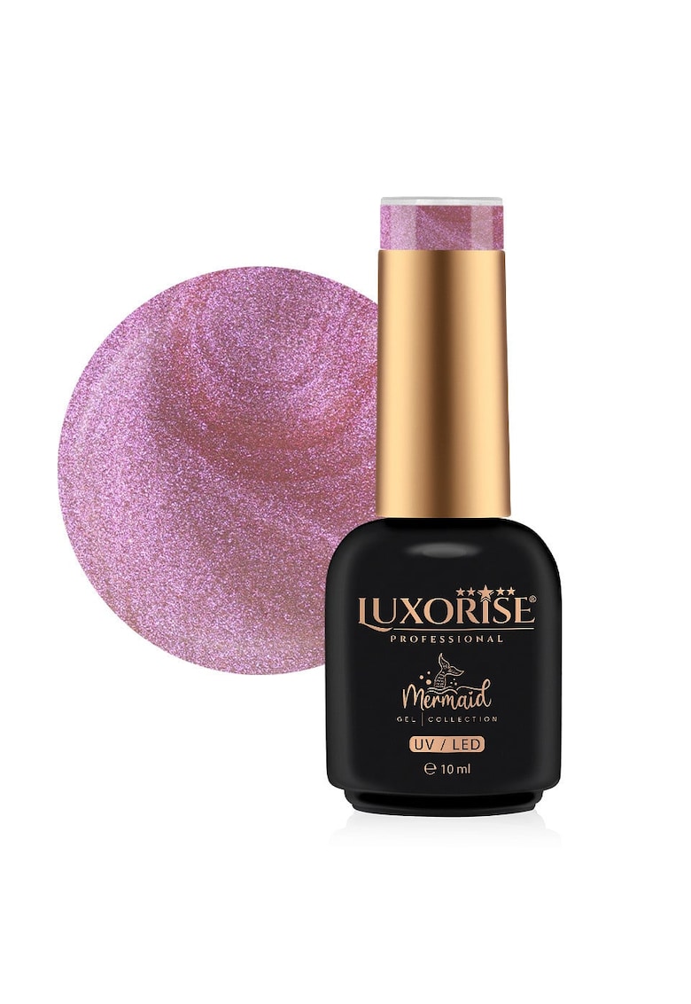 Oja Semipermanenta Mermaid - Coral Burst 10ml