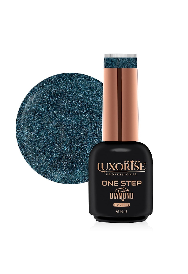 Oja Semipermanenta One Step Diamond - Celestial Ocean 10ml