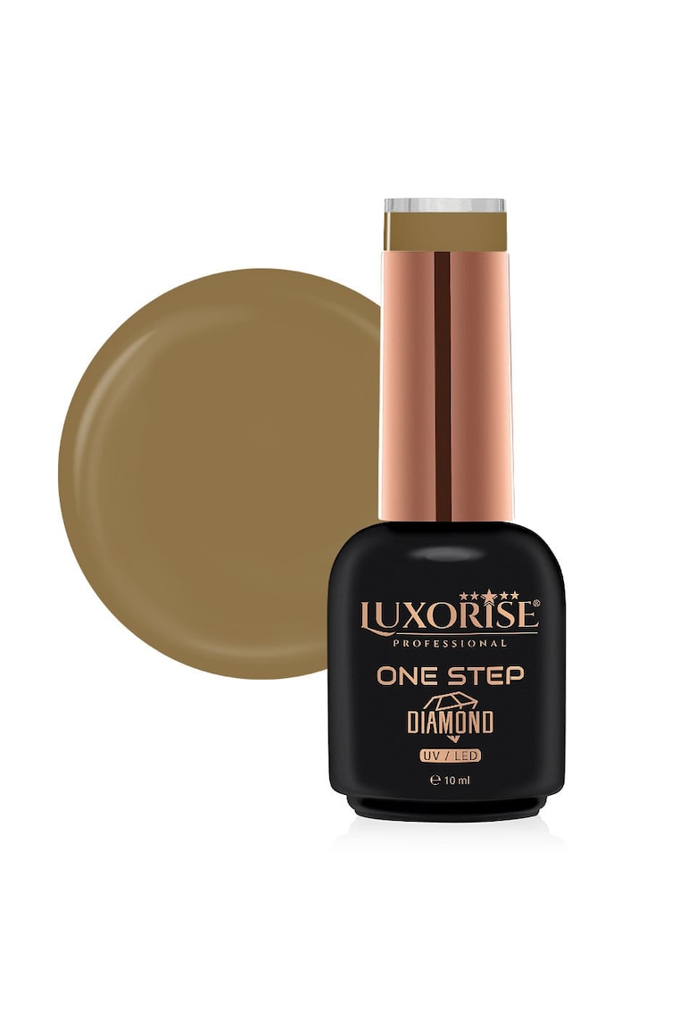 Oja Semipermanenta One Step Diamond Choco Banana 10ml -