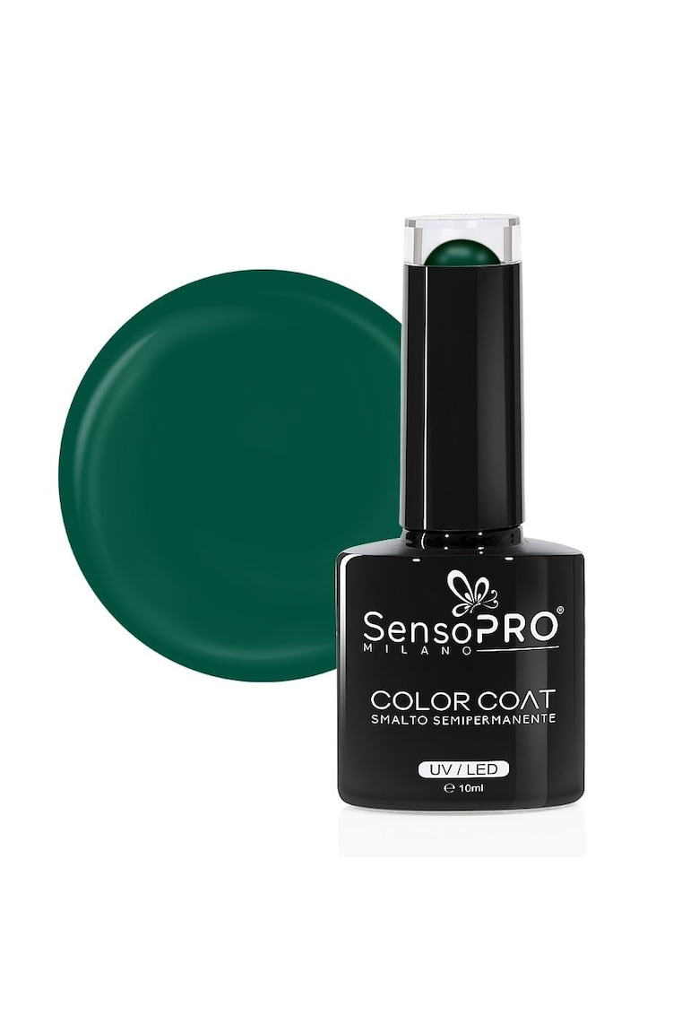 Oja Semipermanenta 10ml - 112 Deep Green