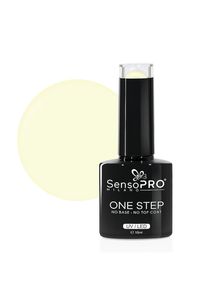 Oja Semipermanenta One Step 10ml - Limoncello #075