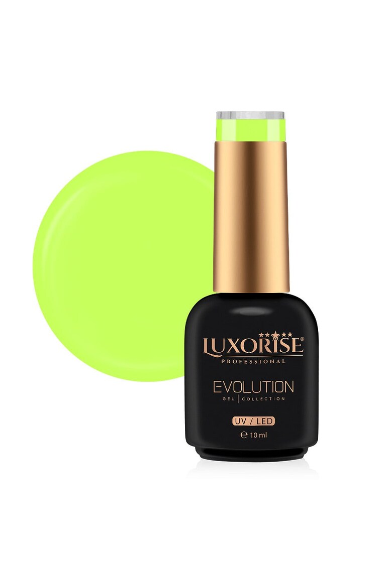 Oja Semipermanenta Evolution - Delicious - Lime Cupcakes 10ml