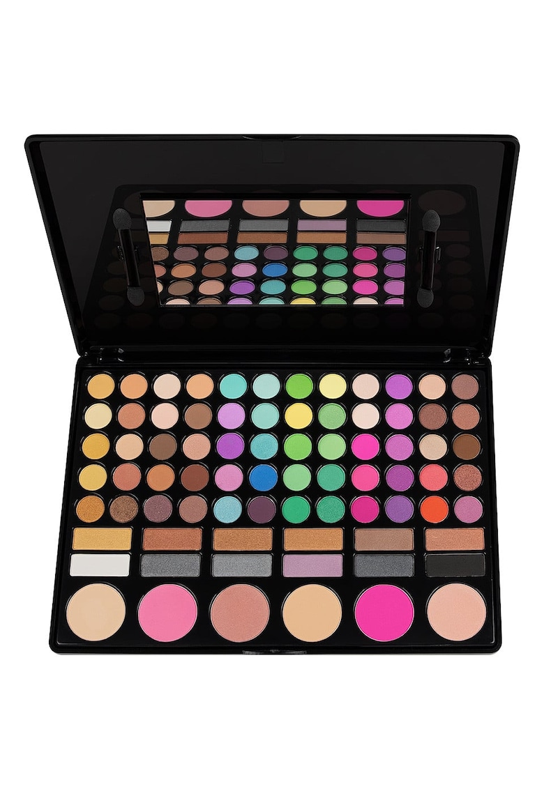 Trusa Machiaj Amazing Sweet 78 culori cu blush