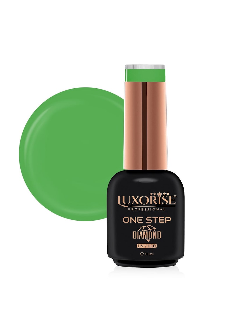 Oja Semipermanenta One Step Diamond Green Apple 10ml -