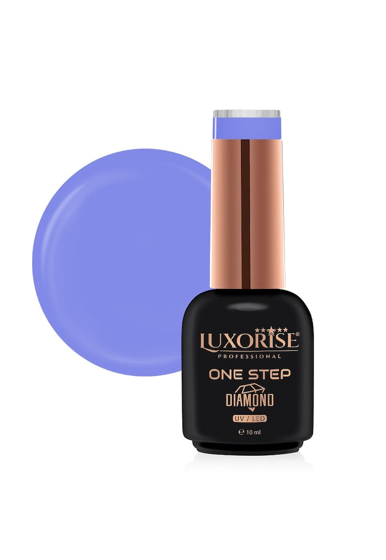 Oja Semipermanenta One Step Diamond Bluebird Blue 10ml -