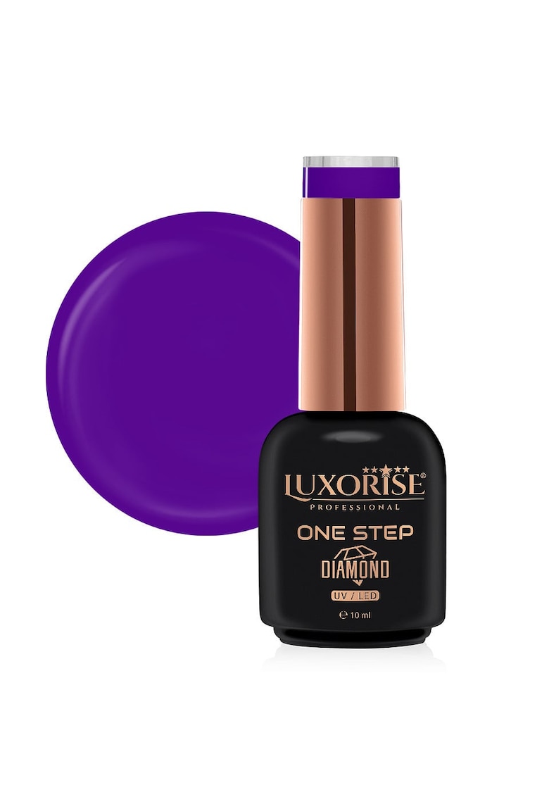 Oja Semipermanenta One Step Diamond Night Life 10ml -