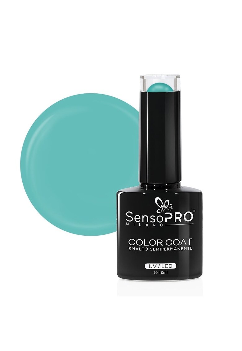 Oja Semipermanenta 10ml - 166 On the Island