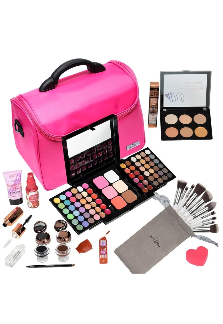 Set Machiaj Unlimited Beauty + CADOURI